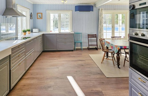 Krodsherad House | Awesome home in Noresund with WiFi