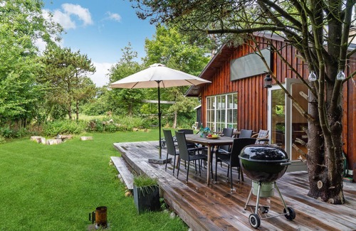 Klint House | Awesome home in Nykøbing Sj with WiFi