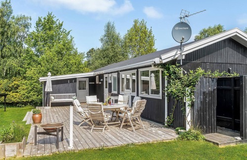 Nykobing Sjaelland House | Awesome home in Nykøbing Sj with WiFi
