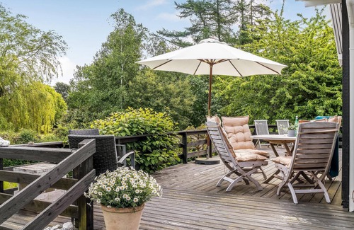 Nykobing Sjaelland House | Awesome home in Nykøbing Sj with WiFi