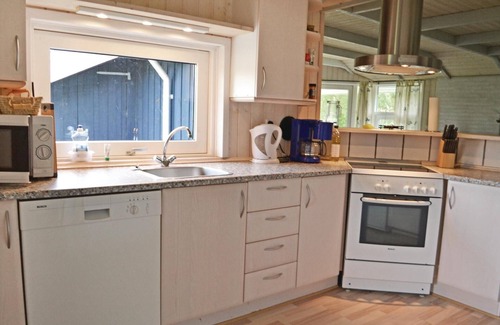 Jegum House | Awesome home in Oksbøl with sauna