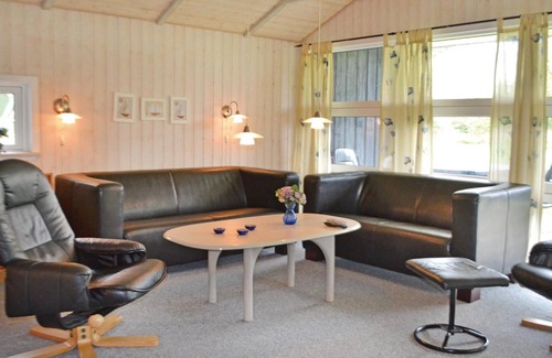 Jegum House | Awesome home in Oksbøl with sauna