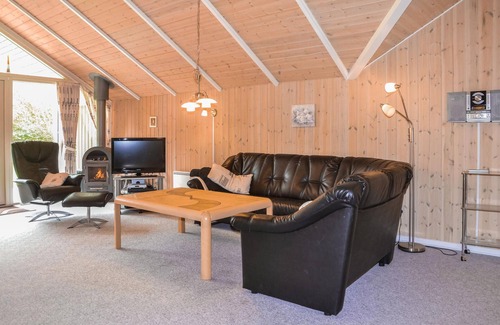 Jegum House | Awesome home in Oksbøl with sauna