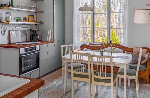 Ormaryd House | Awesome home in Ormaryd with WiFi