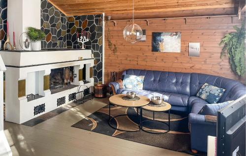 Trysil House | Awesome Home In Østby With Kitchen