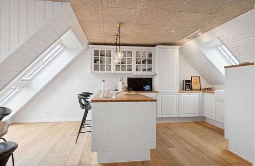 Tørresø House | Awesome home in Otterup with jacuzzi