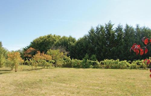 Paizay-Naudouin-Embourie House | Awesome Home In Paizay Naudouin
