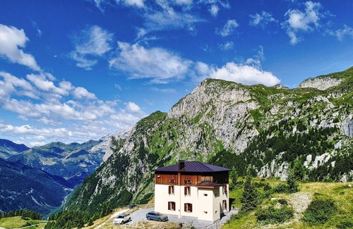 Timau House | Awesome home in Paluzza