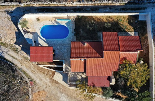 Novigrad House | Awesome home in Pridraga with WiFi