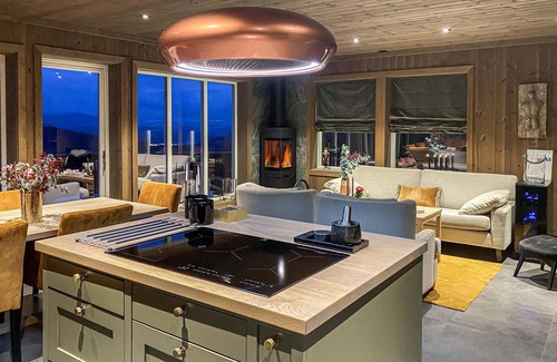 Rauland House | Awesome home in Rauland with WiFi