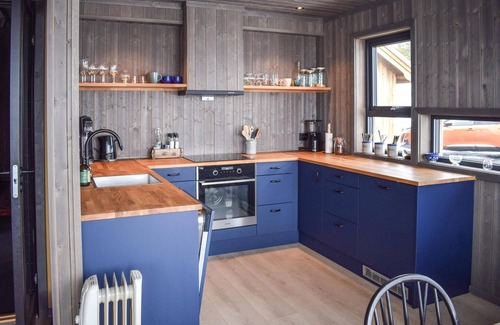 Rauland House | Awesome home in Rauland with sauna