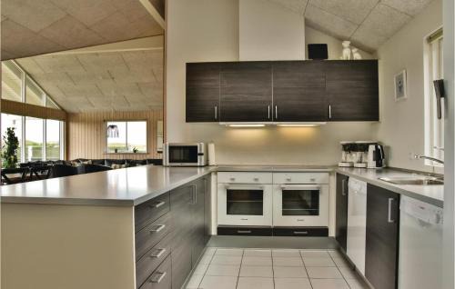 Klegod House | Awesome Home In Ringkøbing With Sauna