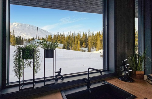 Atra House | Awesome home in Rjukan with sauna