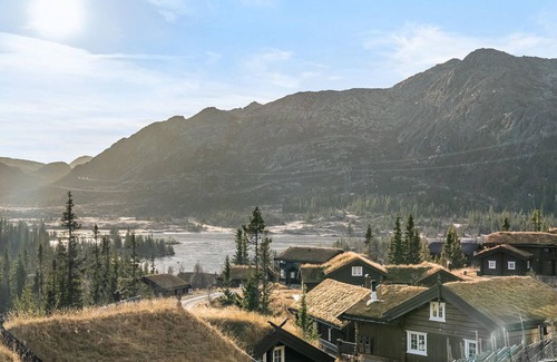 Atra House | Awesome home in Rjukan with WiFi