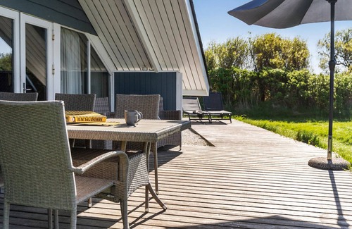 Lakolk House | Awesome home in Rømø with WiFi