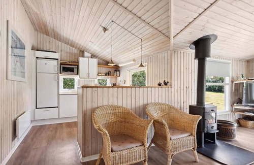 Spodsbjerg House | Awesome home in Rudkøbing with sauna