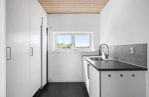 Spodsbjerg House | Awesome home in Rudkøbing with sauna