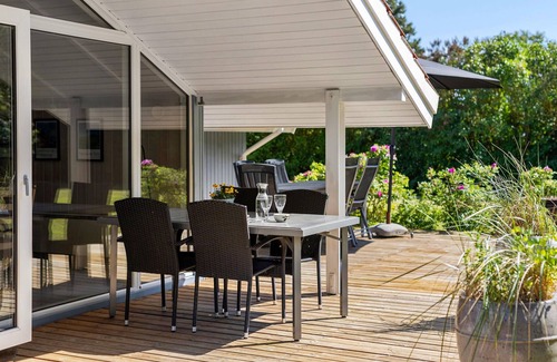 Spodsbjerg House | Awesome home in Rudkøbing with sauna