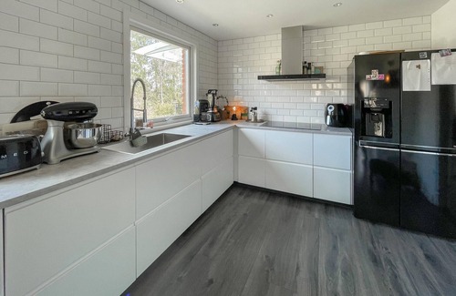 Rydboholm House | Awesome home in Rydboholm with sauna
