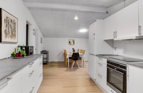 Nordost House | Awesome home in Sæby with WiFi