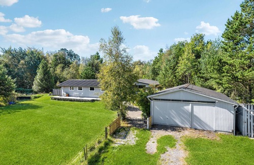 Nordost House | Awesome home in Sæby with WiFi