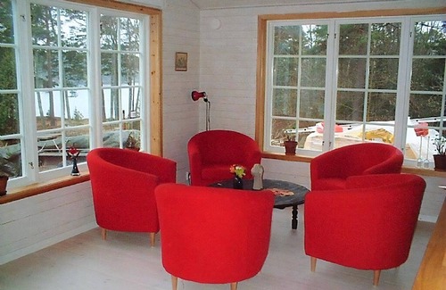 Gallnoby House | Awesome home in Skälvik with 2 Bedrooms and WiFi