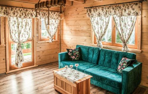 gmina Słopnice House | Awesome Home In Slopnice With Sauna