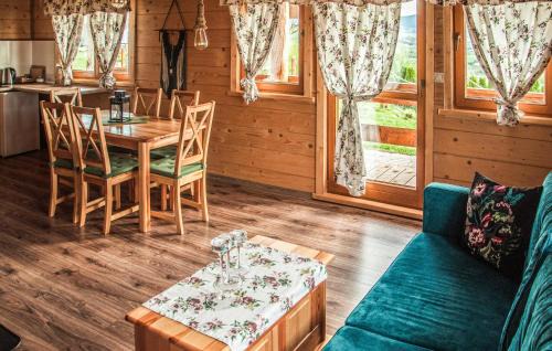 gmina Słopnice House | Awesome Home In Slopnice With Sauna