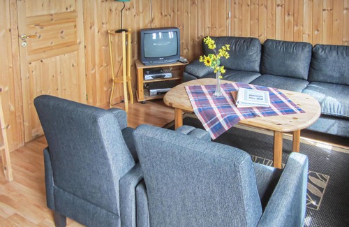 Spangereid House | Awesome home in Spangereid with kitchen