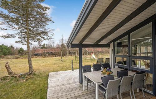 Strandby House | Awesome Home In Strandby With Wifi