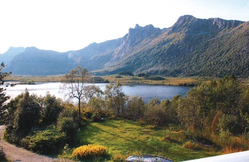 Svolvaer House | Awesome home in Svolvær with WiFi