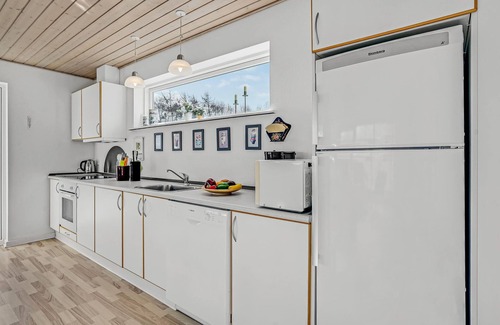 Arrild House | Awesome home in Toftlund with WiFi