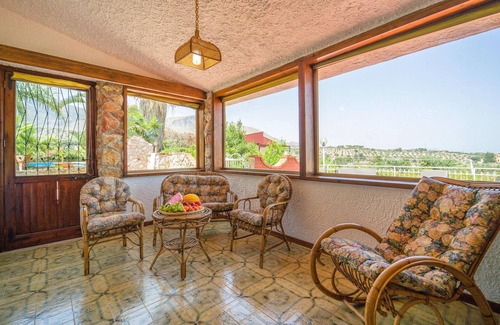 Trabia House | Awesome home in Trabia with WiFi