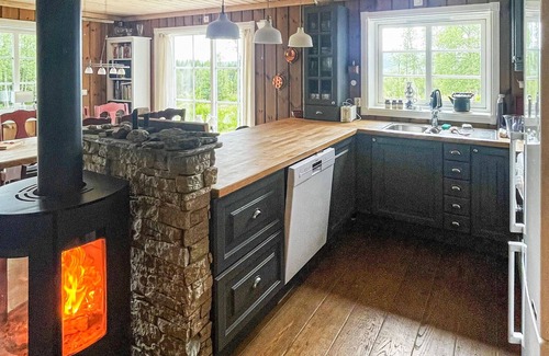 Trysil House | Awesome home in Trysil with sauna