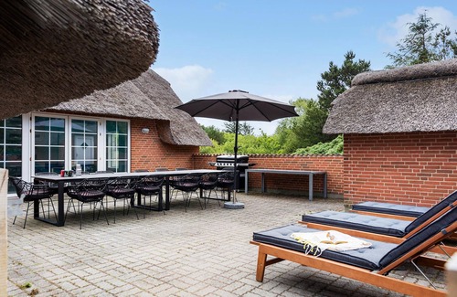 Nørre Fjand House | Awesome home in Ulfborg with kitchen