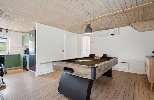 Øhuse House | Awesome home in Ulfborg with sauna