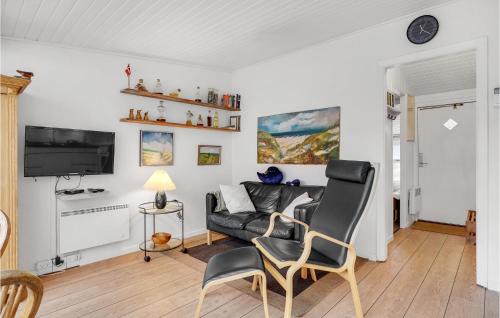 Vejers House | Awesome Home In Vejers Strand With Wifi