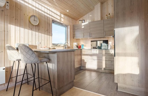 Vestervig House | Awesome home in Vestervig with sauna