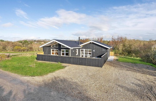 Vestervig House | Awesome home in Vestervig with sauna