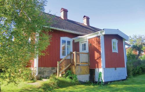Langasjo House | Awesome Home In Vissefjärda With Sauna