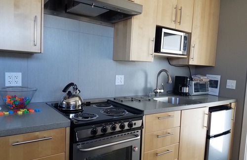 Joshua Tree Apartment | Awesome Joshua Tree ADU perfect for singles/couples with magical views &boulders