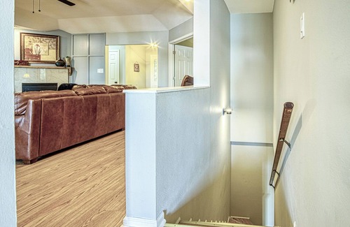 Hot Springs Village House | Awesome Lake Views, Epic Game Room, Private Dock, Swim Platform & Free Kayaks