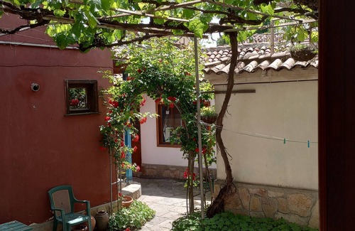 Plovdiv House | Awesome location!Probably the best in the Old Town.