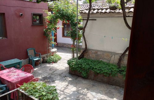 Plovdiv Old Town House | Awesome location! Probably the best in the Old Town