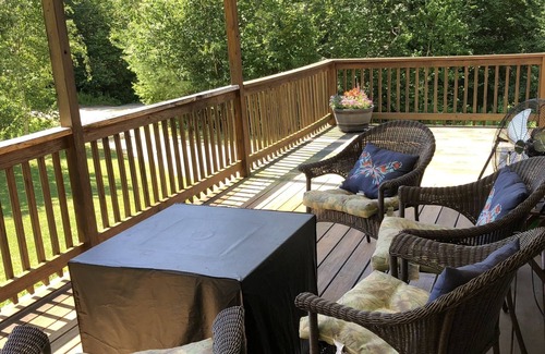 Jackson Ski Chalet | Awesome Mt Chalet close to Valley Attractions and Ski Resorts with amazing views