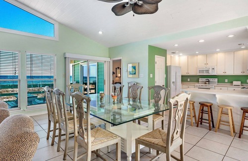 Gulf Shores House | Awesome new deck! Summertide. Sprawling Beachfront 8BR single story! Pool!