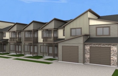Amherst House | Awesome new unit available! Walking distance to great Amherst places and events