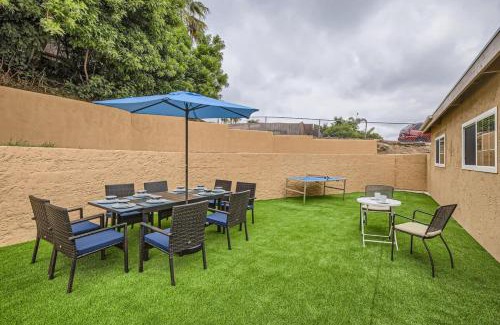 North Valley House | Awesome Oceanside 6BR - 15 Min To Beach