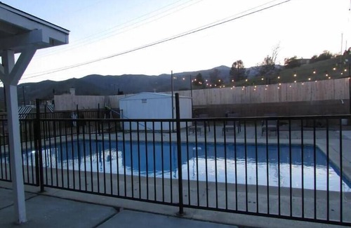 Wofford Heights House | Awesome Pool House in the Kern River Valley