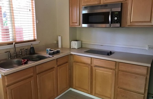 Pupukea Apartment | Awesome private studio w/AC one block to Sunset Beach